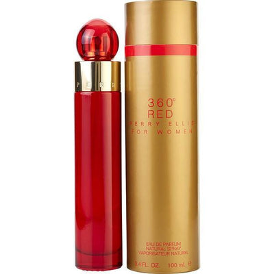 360° Red Mujer 100ML