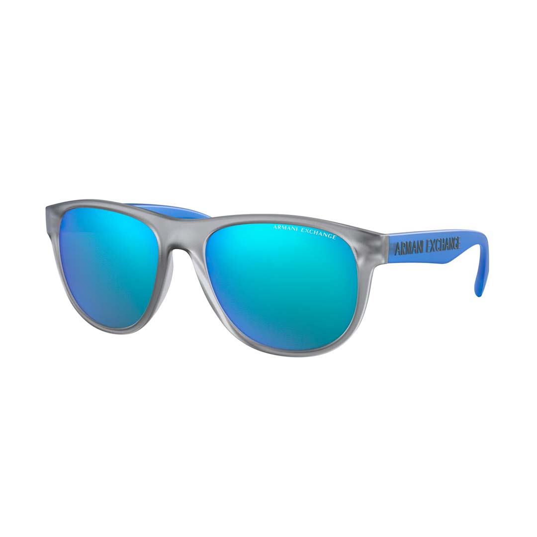 Gafas Armani Exchange Sunglasses Matte Black Gafas