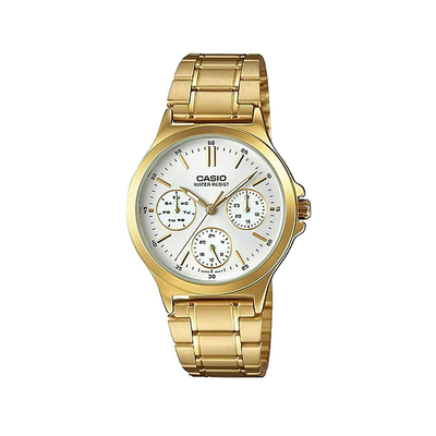 Reloj Casio RC013 Dorado