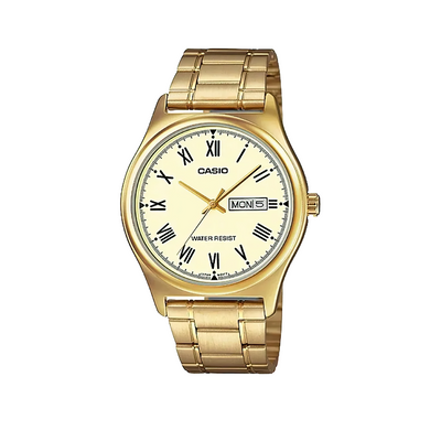 Reloj Casio dorado 001 Reloj