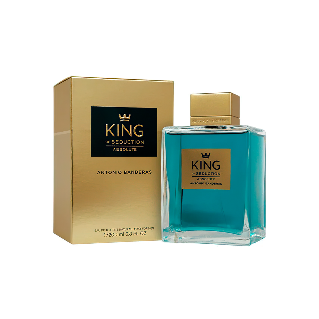 King Of Seduction Absolute 200ML