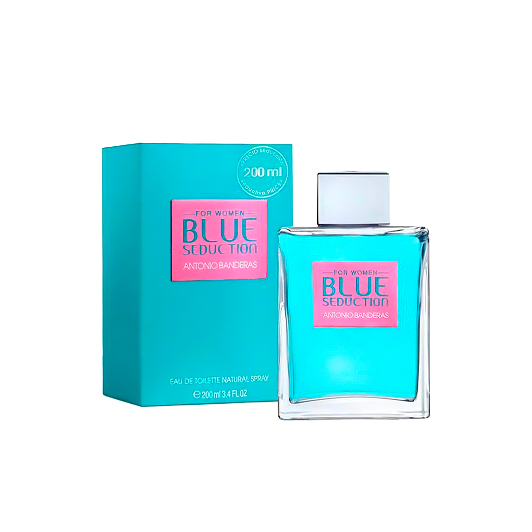 Blue Seduction  for Her 200ML