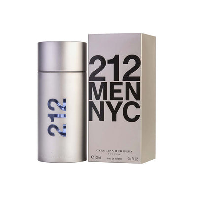 212 NYC for Men Carolina Herrera 200ML