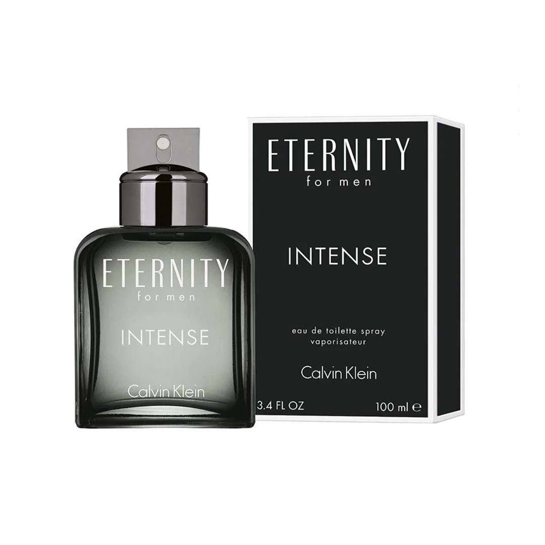 Calvin Klein Eternity for Men Intense 100ML