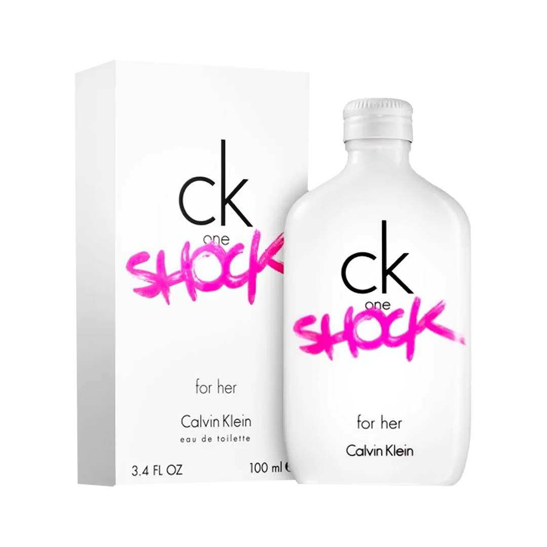 Ck One Shock for Her Calvin Klein 200ML