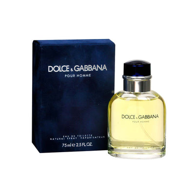 Dolce & Gabbana  Pour Homme 125ML