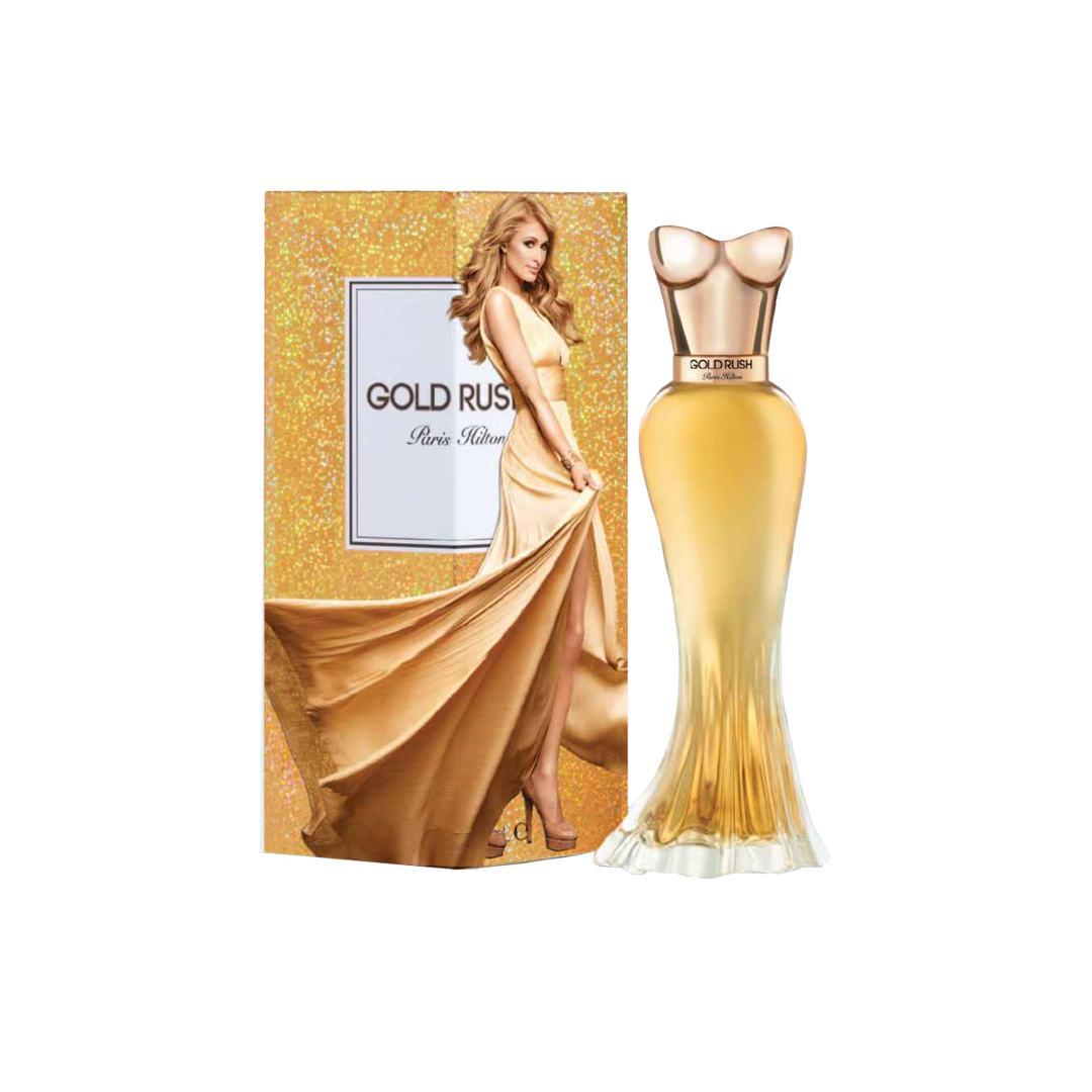 Gold Rush Paris Hilton 100ML