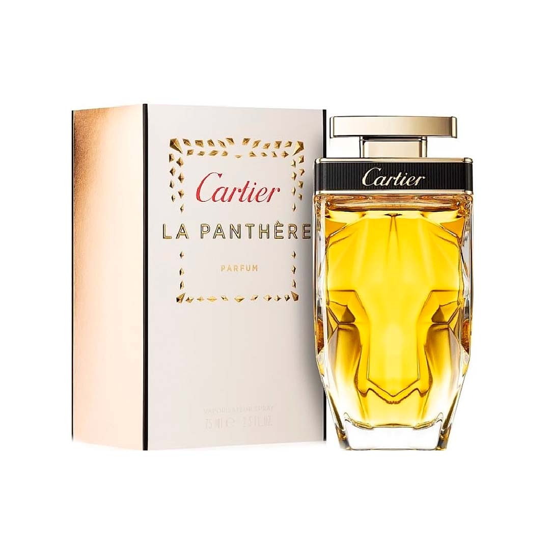 La Panthere Parfum De Cartier 75ML