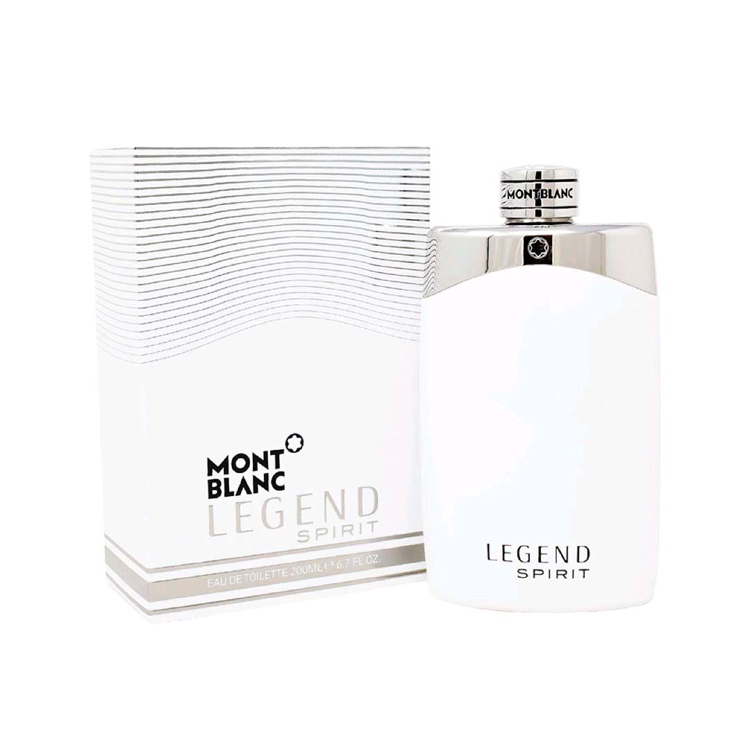Mont Blanc Legend Spirit Men 200ML