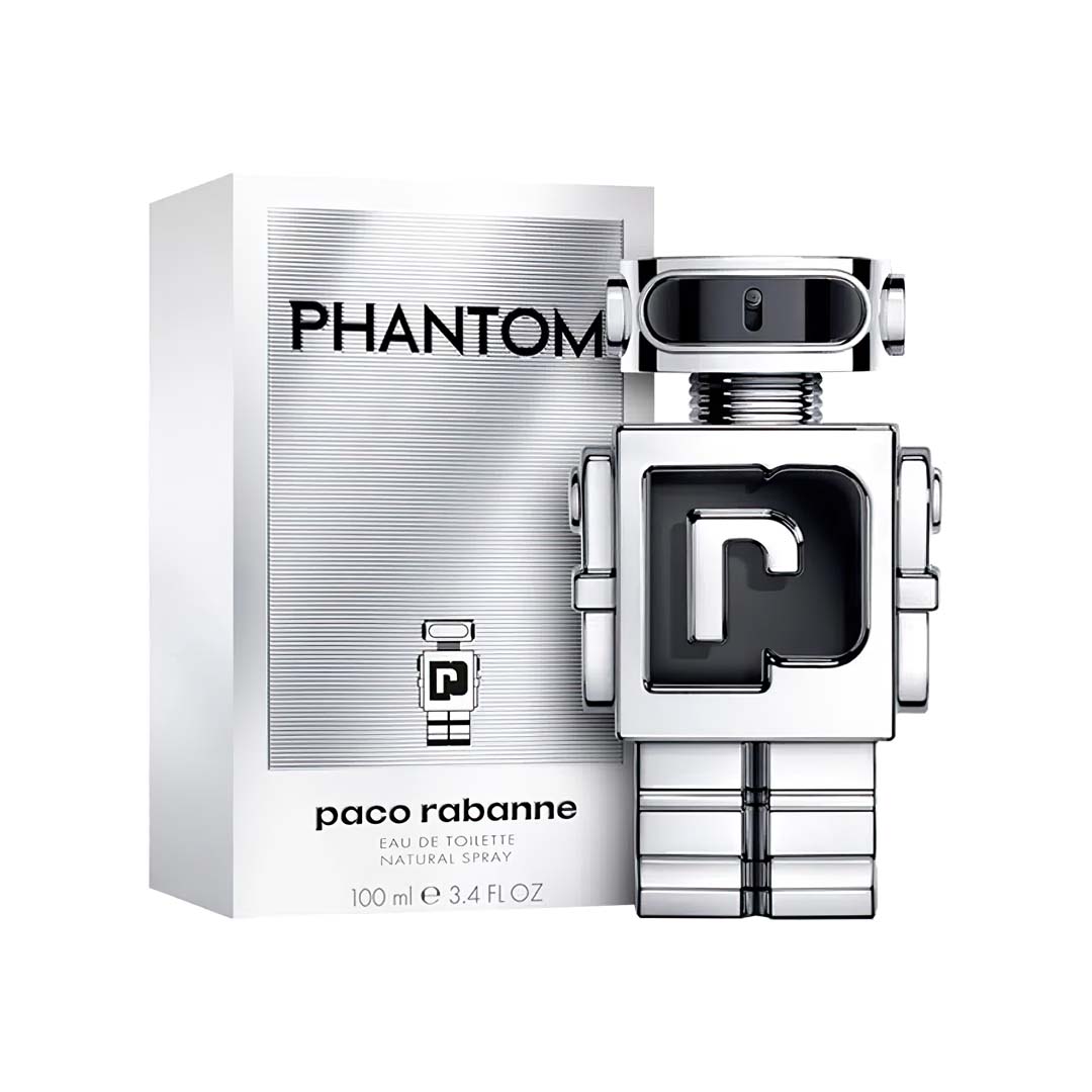 Phantom Paco Rabanne 100ML: Descubre la Esencia y Elegancia Única - L ...