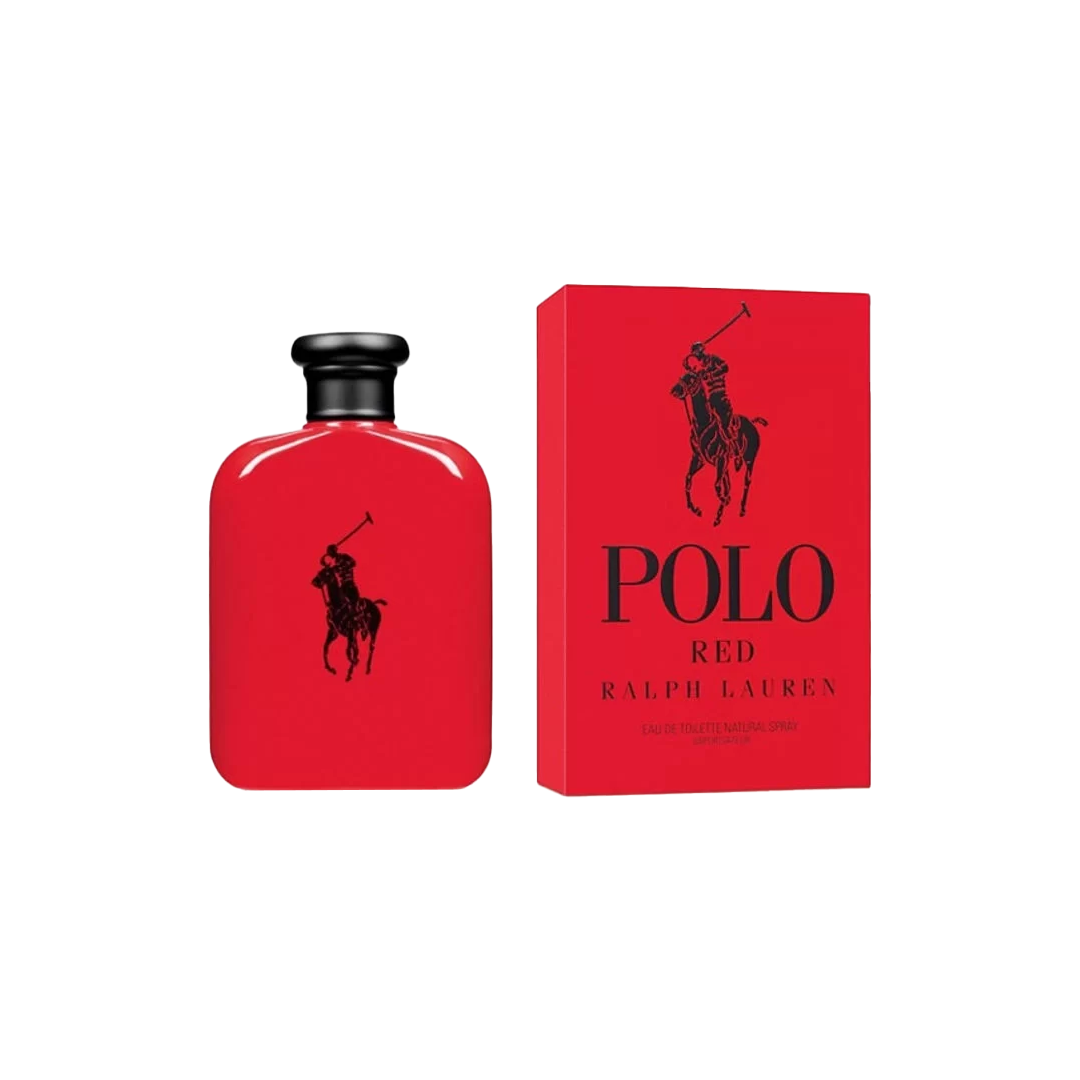 Polo Red Ralph Lauren 125ML