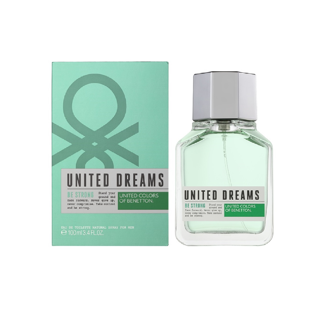 United Dreams Benetton Colors 80ML