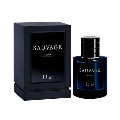 Sauvage Elixir de Dior Men