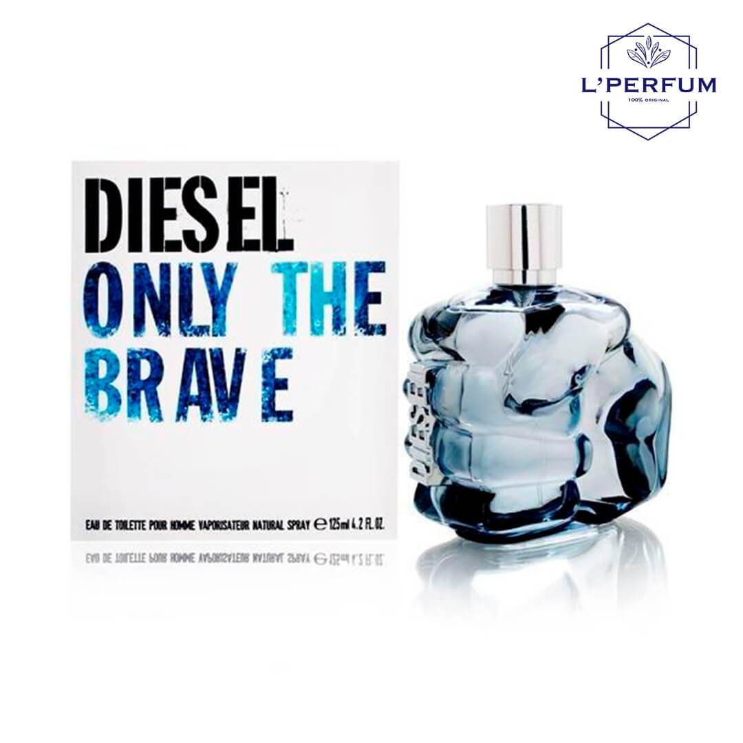 Diesel Only The Brave edt 125ML