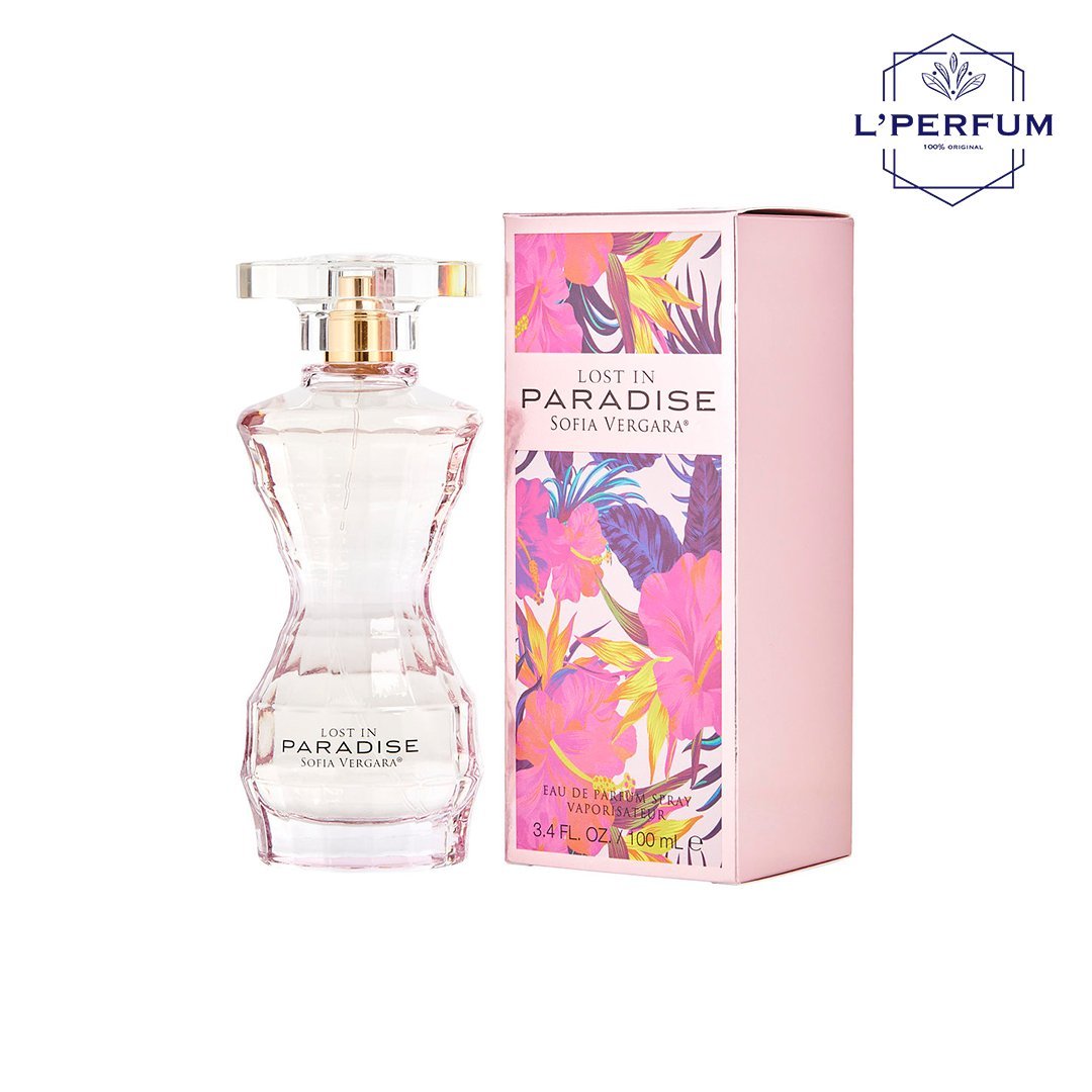 Lost In Paradise   100ML