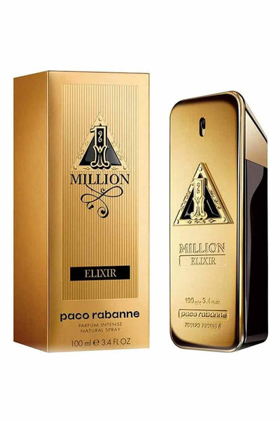 One Million Elixir by Paco Rabanne Men