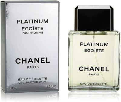 Platinum Egoiste Chanel Men